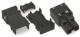 WAGO 770-132/041-000 connector with strain relief plate housing 2p
