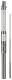 Dehn + Soehne 105315 Dehn SR D50 3200 FS22 2500 IP HVI GRP V2A support tube D50mm L 3200mm