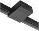 SG Leuchten 003161 SG SGLI ZIP 230V connection box, adjustable black