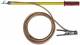 Dehn + Soehne 758021 Dehn EV TES 465 EZ unloading device with tactile suspension tip 1p grounding clamp