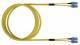 ZVK EasyLan LPD01100020 fiber optic patch cable P Duplex SCD/SCD E09/125 OS2 yellow 2.0m
