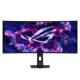 ASUS 90LM0D20-B01971 ROG Strix OLED XG34WCDMS Gaming-Monitor 86,36 cm 34 Zoll RGB QD-OLED mit BlackShield-Folie 280 Hz 0,03 ms GTG G-SYNC