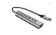 I-tec CAHUBMETAL6LANPD