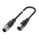 Balluff BCC S415-S414-3A-304-PX0434-050 Steckverbinder/Verbindgs.kabel BCC0EYU