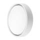 SG Leuchten 605188 SG SGLI FRAME ROUND MAXI WEISS LED 3000K + SENSOR + NOT