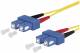 BTR 151P1EOEOB0E OpDAT Patchkabel SC-D OS2 20 m
