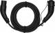 ABL Sursum CC2025 ABL charging cable 2.5m Mode-3 Type2-Type2 3-phase 20A up to 11kW