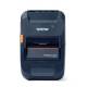 Brother RJ3255WBLZ1 3INCH 203DPI MOBILE LABEL AND