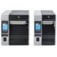 Zebra ZT620, 8 dots/mm (203 dpi), disp. (colour), RTC, USB, RS232, BT, Ethernet, Wi-Fi, ZPL, ZPLII
