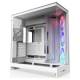 NZXT H9 Flow RGB Midi Tower Weiß