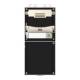 2N Telecommunications 9155211B 2N door station IP Verso 2.0 base unit black