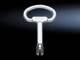 Rittal 2521000 SZ Enclosure key, for Daimler