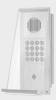 Telecom Behnke 20-9006 Behnke Frontklappe für Rahmen Gr.3 Plexiglas und Griff
