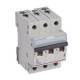 Legrand 404120 TX3 LS-Schalter B 2A 3-polig 10kA 400VAC 3TE