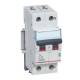 Legrand 404187 TX3 LS-Schalter C 13A 1-polig+N 10kA 230VAC 2TE