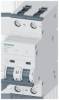 Siemens 5SY52507 5SY5250-7 Leitungsschutzschalter AC400V 10kA, 2pol. C, 50A 5SY5250-7