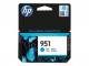 HP CN050AE#BGX 951 Cyan Ink Cartridge
