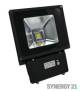 Synergy 21 LED outdoor spot lamp 80W cool white object sc