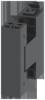 Siemens 3VA99870KP80 3VA9987-0KP80 Hilfsstrom-Steckerleiste 3VA9987-0KP80