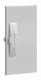 Hager FZ005W Tür univers rechts für IP54 Schrank 650x300mm