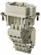 Walther-Werke 710669 Walther Klemmenadapter B6 Stift Schutzleiter L 0,5-2,5qmm 20-14 AWG