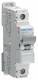Hager NBN163 LS-Schalter 1P 10kA B-63A 1M