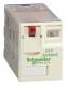 Schneider Electric RXM2AB1B7 Schneider Miniatur Steckrelais Zelio 2CO 24VAC