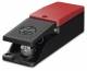 Bernstein F1-U2ZD foot switch 1 pedal with cover with pressure point 6061200007