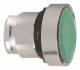 Schneider Electric ZB4BH03 pushbutton shallow, latching chrome