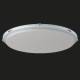 Kaiser 1283-11 mounting housing HaloX 250 front section ceiling outlet with mineral fiber plate