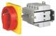 Elektra Tailfingen 134409 S1 013/HS-NF3-D-RG Hauptnotauschalter UC400V/50Hz