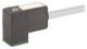Murrelektronik 7000-80021-2260100 MSUD VentilStC 8 mm PUR gr 1 m
