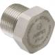 Kaiser 8710.20 Verschlussschraube M20 Ex dIIC mit O-Ring NBR