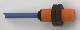 Ifm Electronic NF5001 IFM Induktiver Sensor M12x1 Anschluss an besch.eigens.Stromkreise