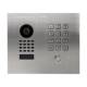 DoorBird D1101KH IP video door station flush-mounted stainless steel V2A C