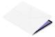 Samsung EF-BX730PWEGWW Book Cover für Galaxy Tab S11, Weiß