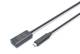 DIGITUS Active USB-C Extension Cable 5m
