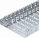 OBO Bettermann 6047689 RKSM 640 FS Cable tray 60x400mm, with quick connector