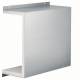 Hager L6878VERZ Schiebemuffe FWK30/99260 verzinkt