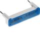 Hager WUZ690 LED-Leuchte Bauform I blau 230 VAC