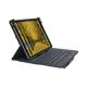 Logitech 920-008341 Universal Folio QWERTZ-Layout, schwarz