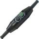 KOPP 193201006 PRCD 2P ortsfest Schutzeinrichtung 2P 0,03A IP55