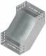 Niedax RSD110.400 chute riser bow, RSD 110,400