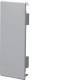 Hager FB6013067030 Endstück hfr zu FB 60x130 mm steingrau