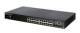 EdgeCore F0LEC4328201S Switch L2+ 24 x GE PoE+ + 4 GE SFP, PoE 190W, ECS4100-28P