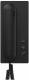 Siedle HTS 811-0 S Haustelefon Standard 1+n Schwarz 044450