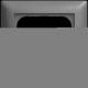 Busch Jaeger 2CKA001725A1568 1721-915 Abdeckrahmen 1-fach Rahmen Busch-balance® SI