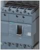 Siemens 3VA11161AA460AA0 3VA1116-1AA46-0AA0 switch disconnector IEC 160 4-pole SD100 160 A without overload