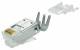 Telegärtner 100023019 TEGA RJ45 connector MP8 FS Cat.6a AWG27/7-24/7 AWG26/1-24/1