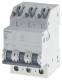Siemens 5SJ63137KS 5SJ6313-7KS circuit breaker 400V 6kA 3P C 13A T = 70mm